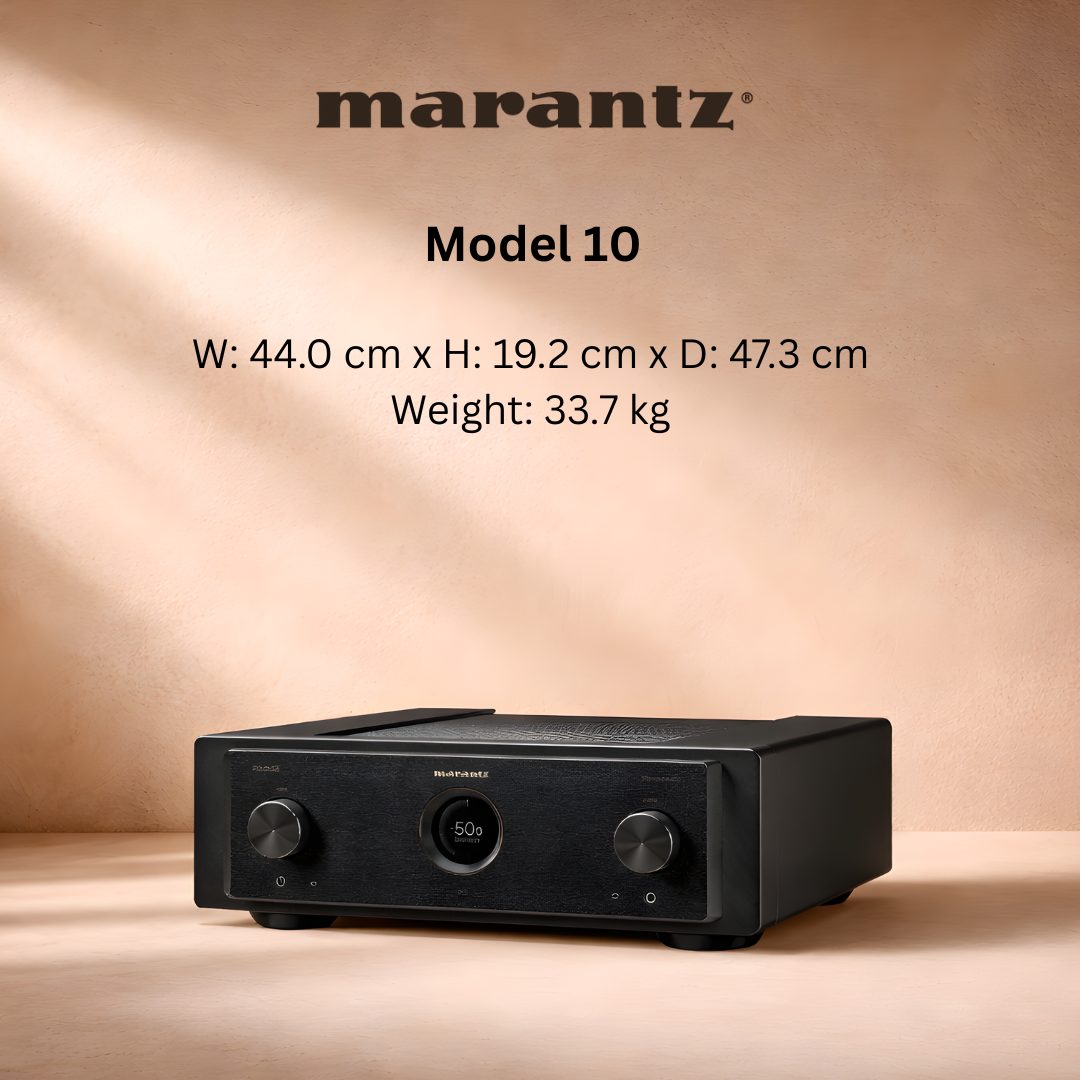 Marantz Model10 black