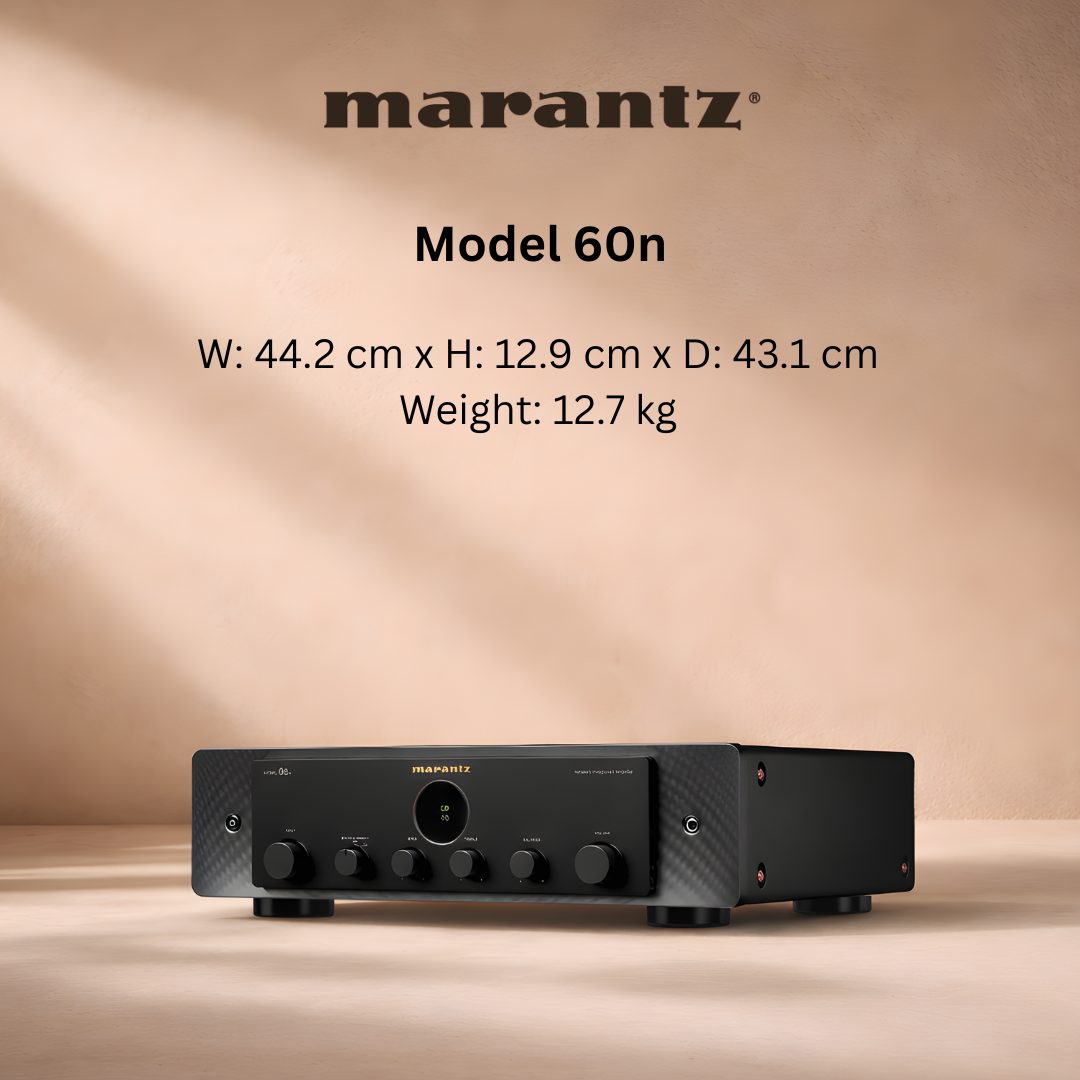 Marantz Moedel 60n