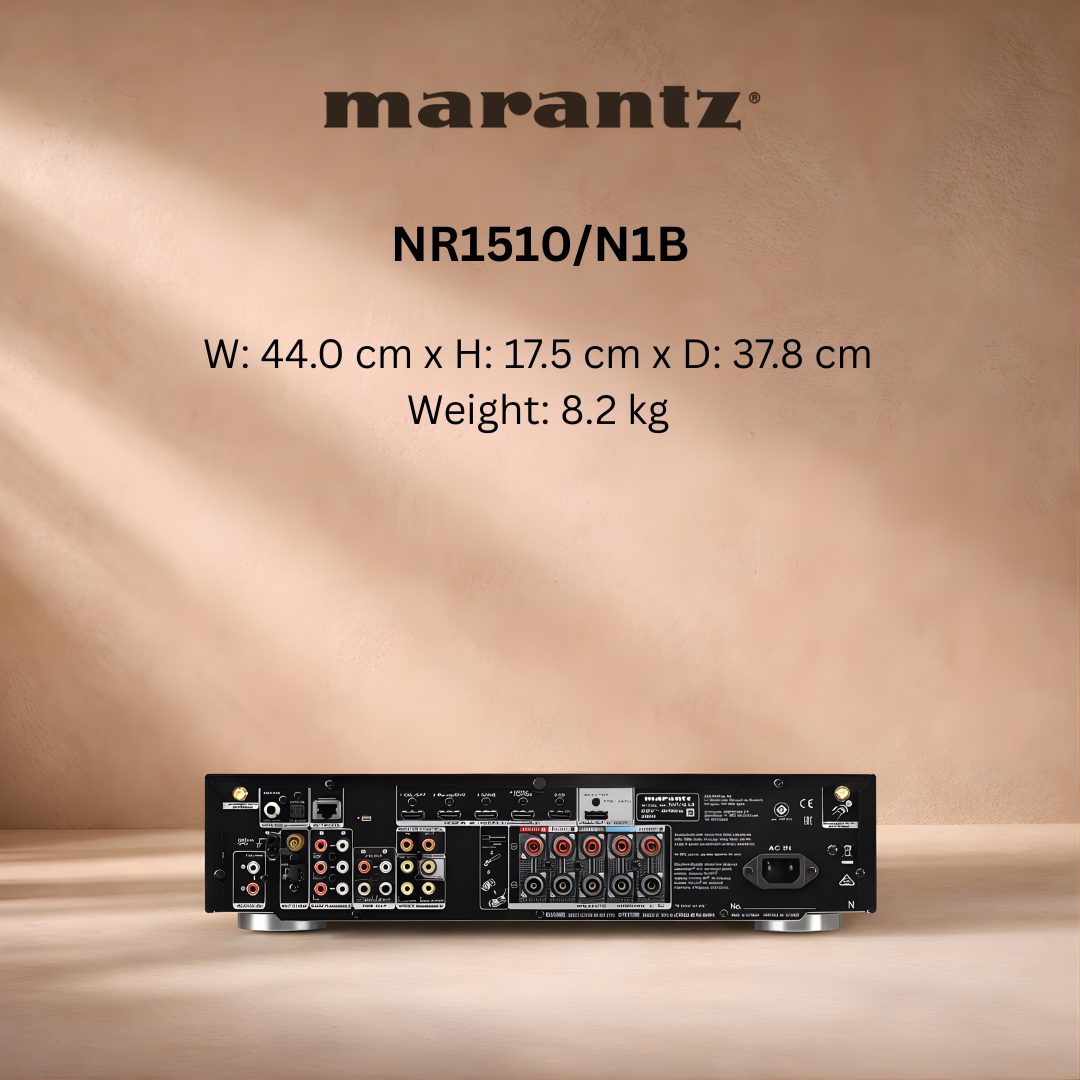 Marantz NR1510 N1B