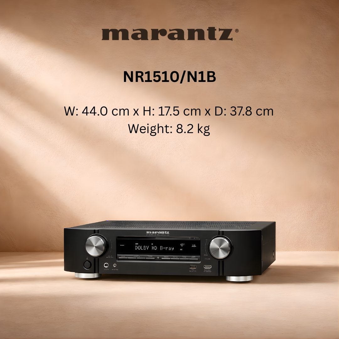 Marantz NR1510 N1B