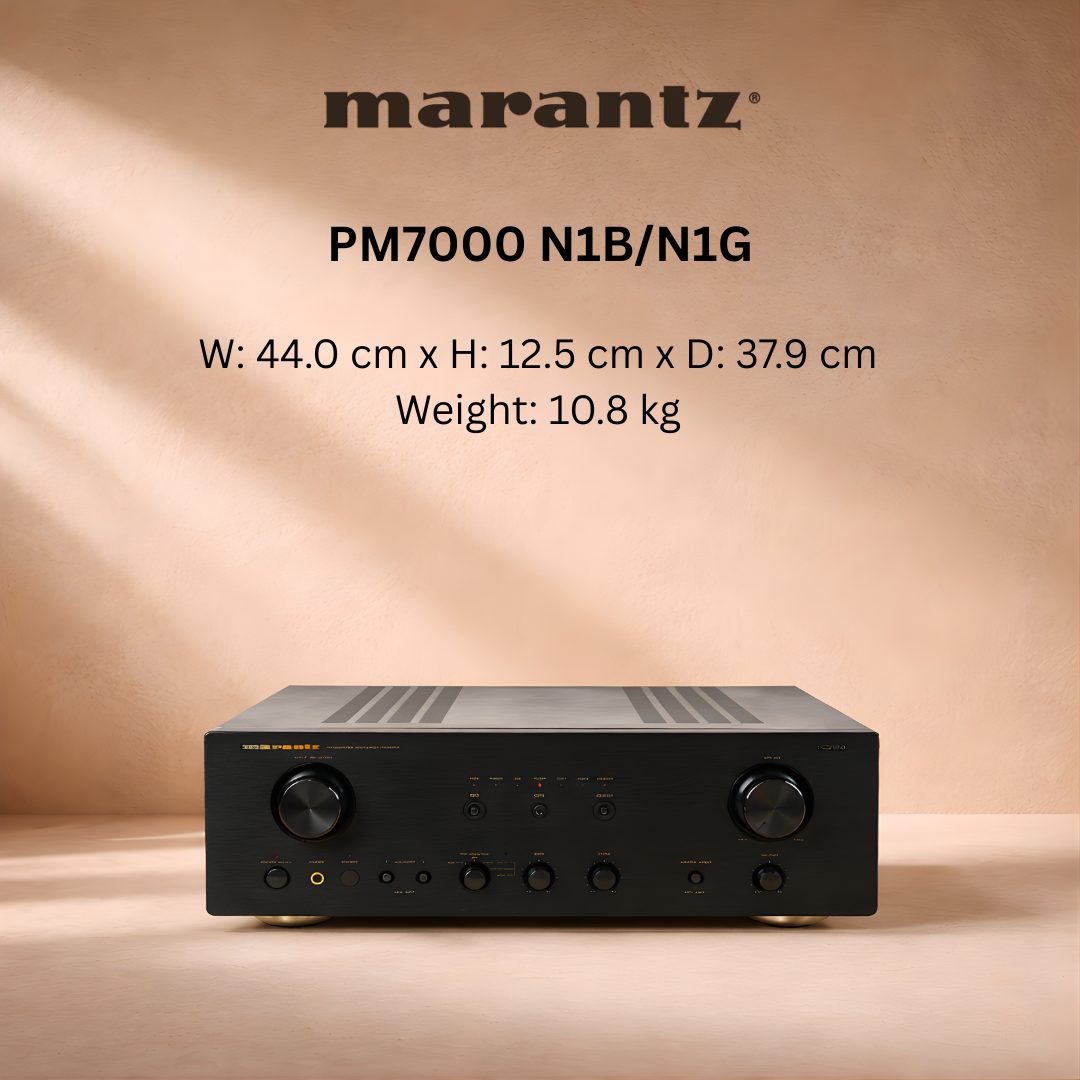 Marantz PM7000 N1B N1G