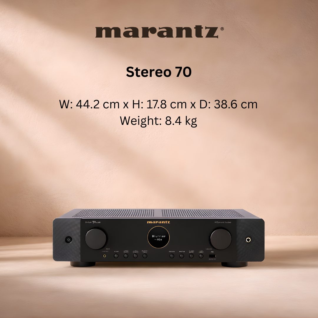 Marantz Stereo 70