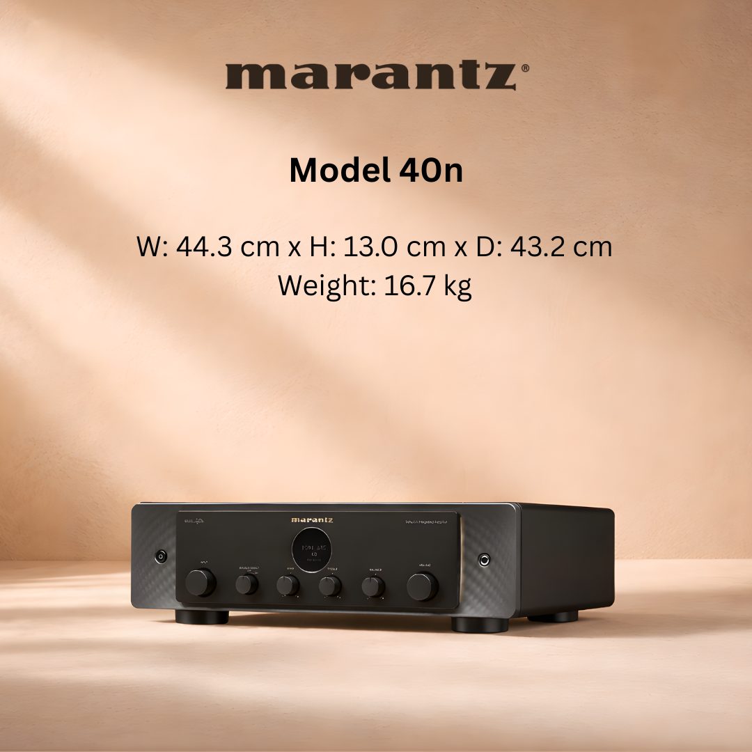 Marantz model 40n