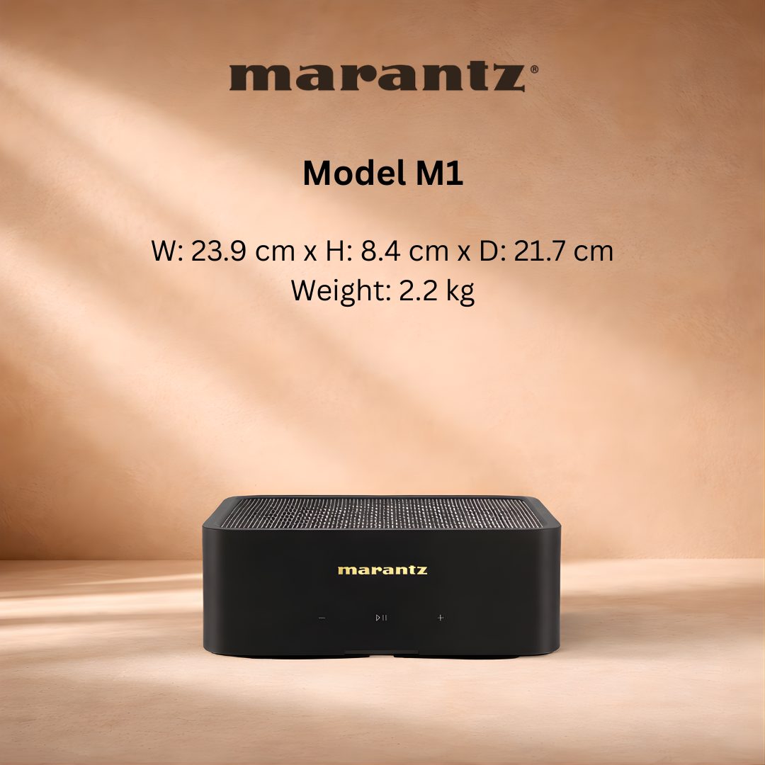 Marantz model M1