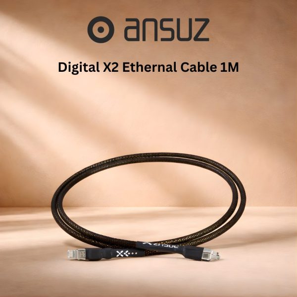 ANsuz digital x2 ethernal cable 1m