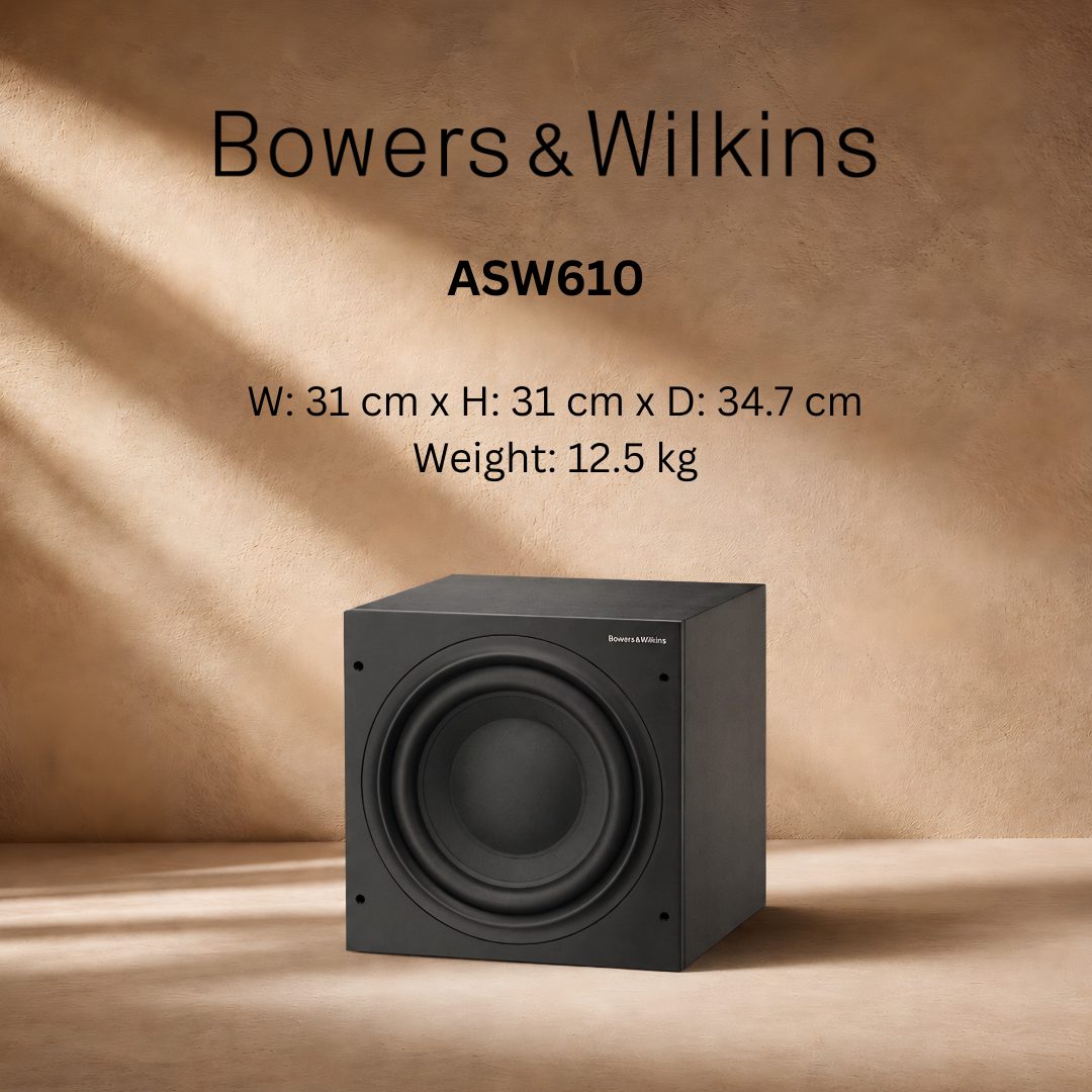 ASW610 Black