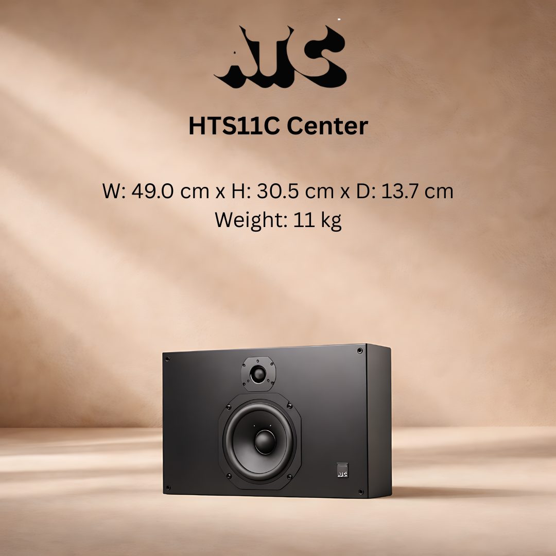 ATC HTS11C Center