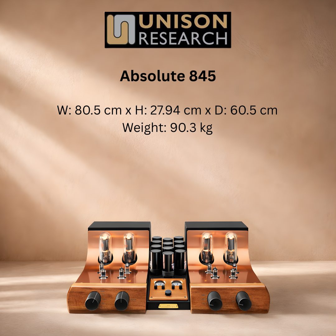 Absolute 845 Front