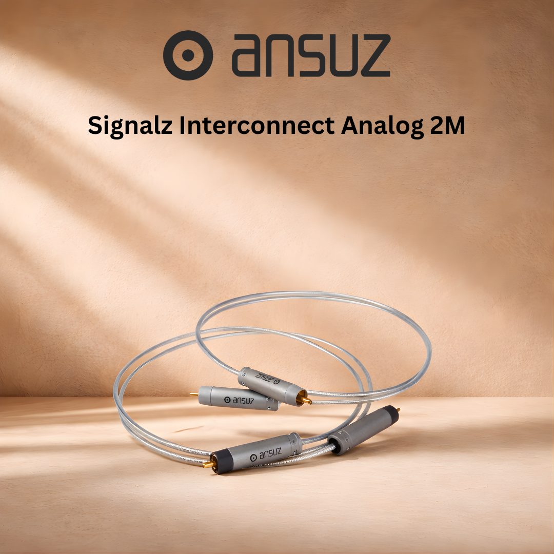 Ansuz Signal interconnect analog 2m