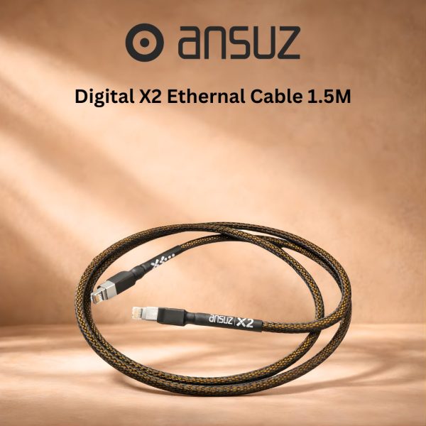 Ansuz digital x2 ethernal 1.5m