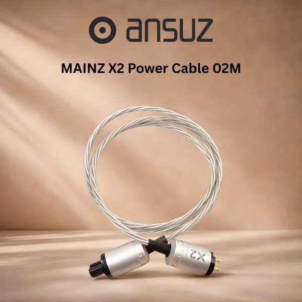 Ansuz mainz x2 power cable