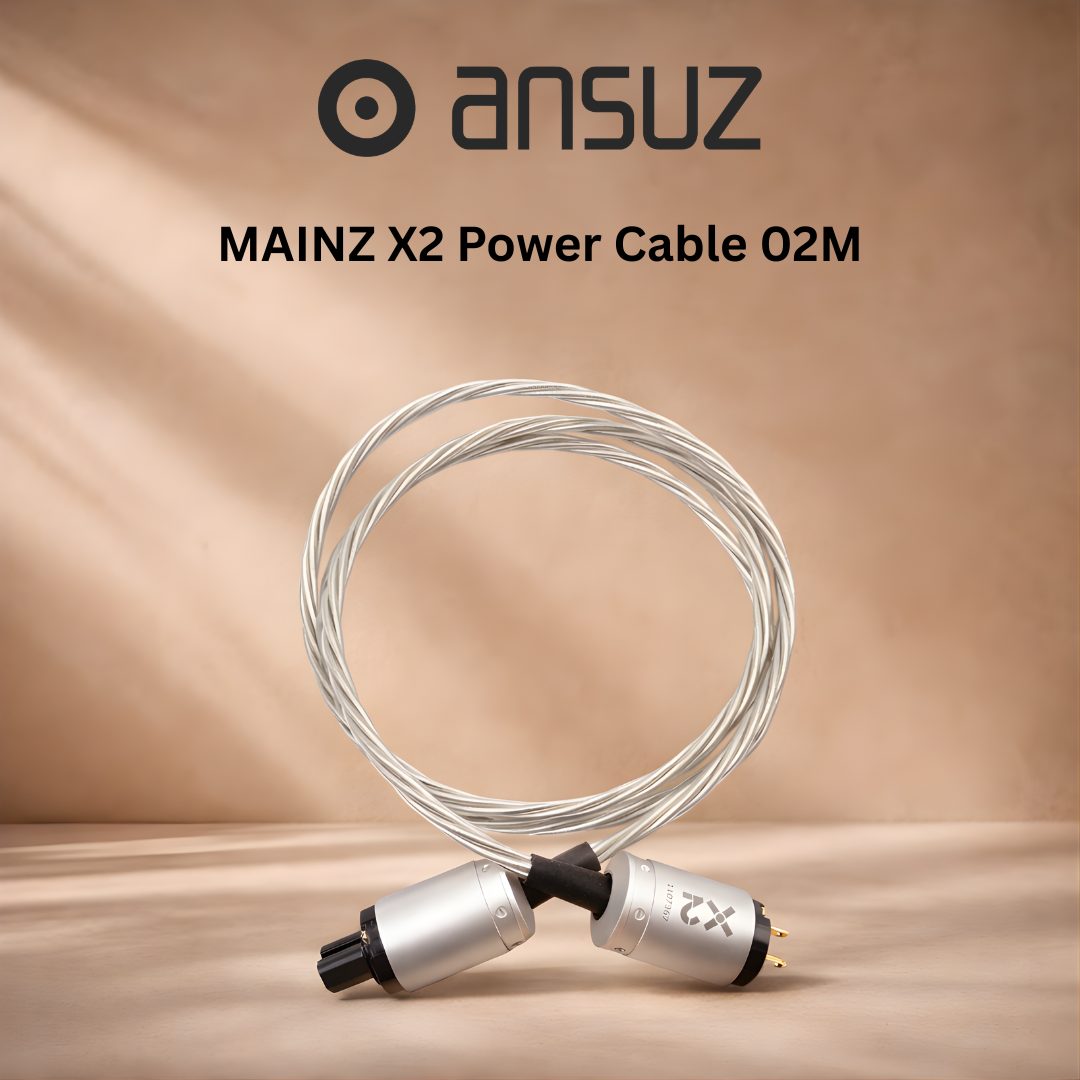 Ansuz mainz x2 power cable