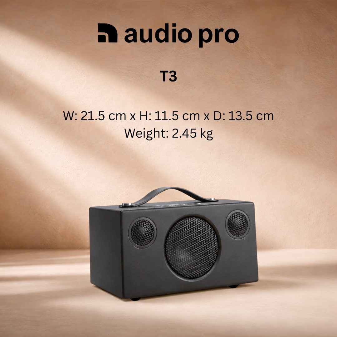 Audiopro T3