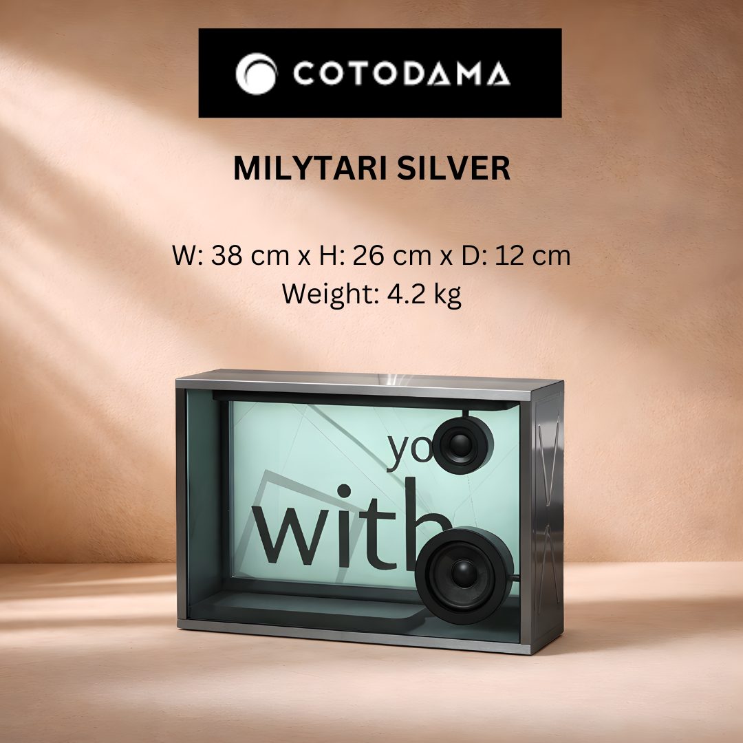 Cotodama Front Lyric