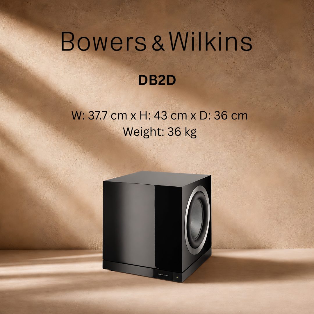 DB2D Black