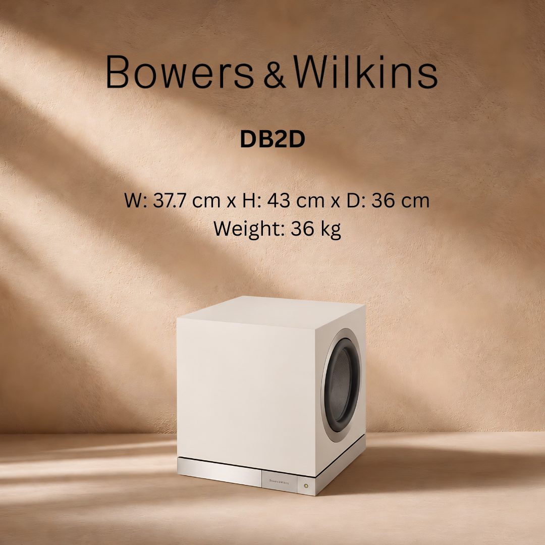 DB2D White