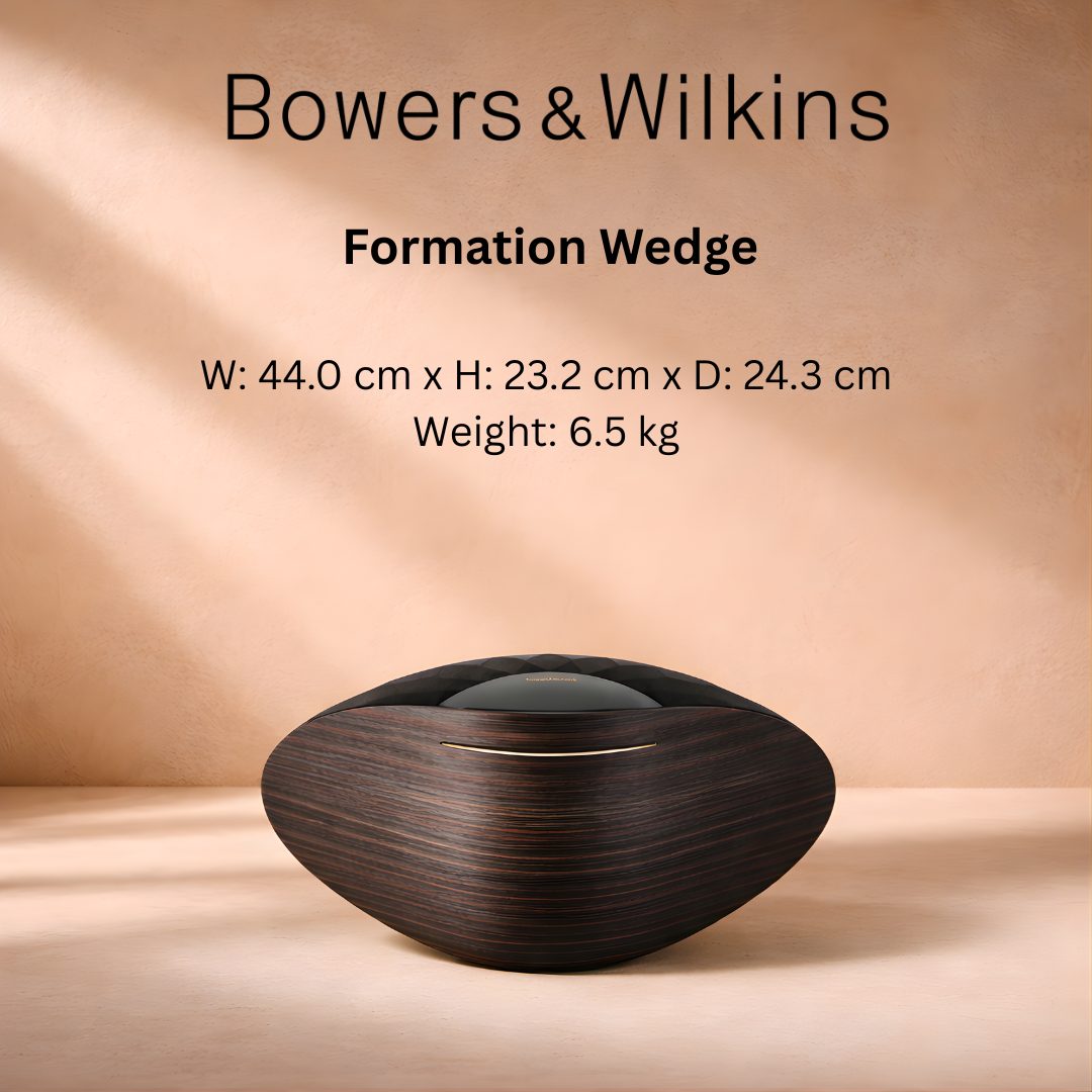 Formation Wedge Back