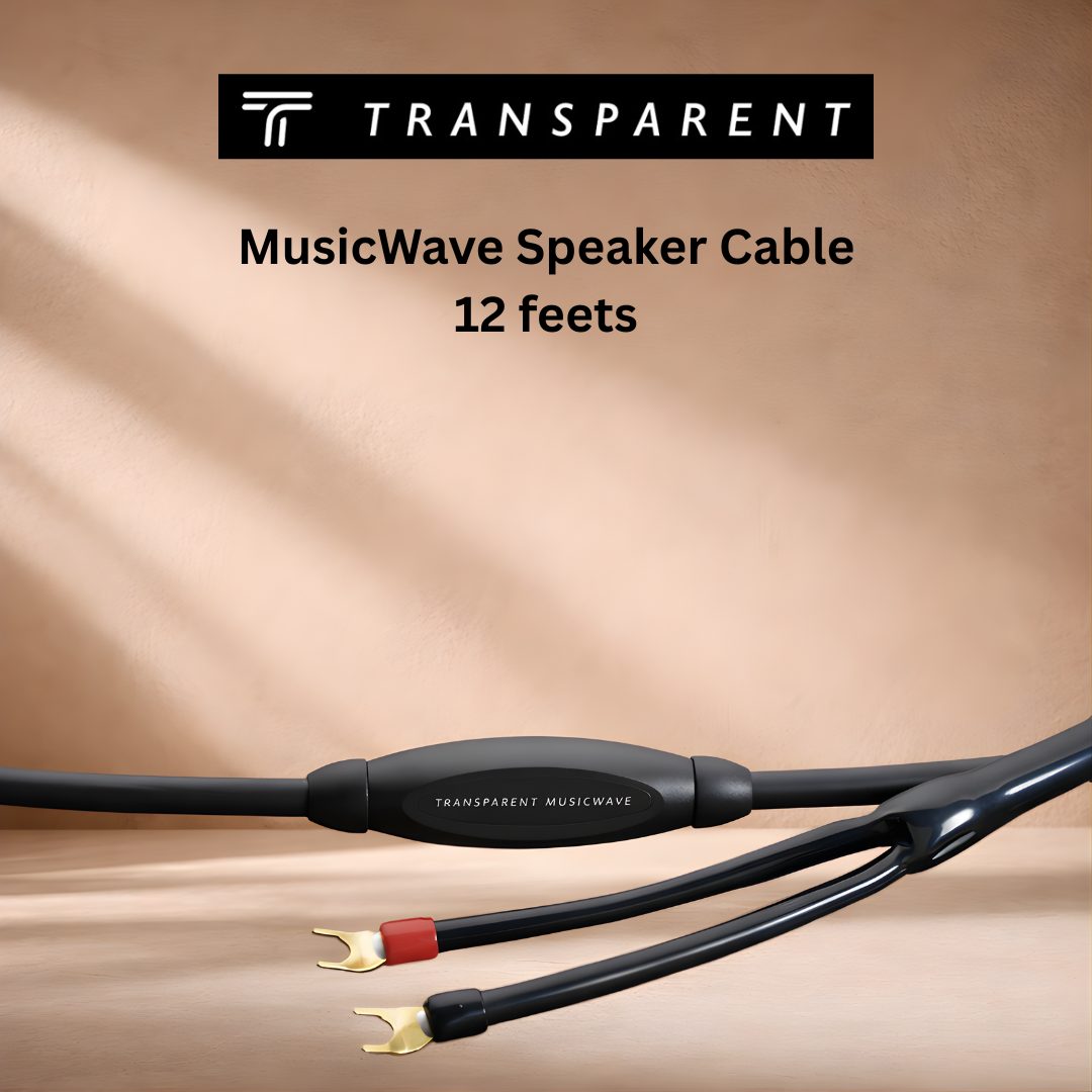 Musicwave speaker Cable 12feets