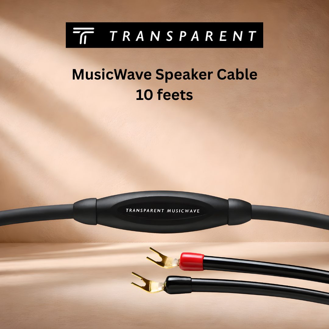 Musicwave speaker cable 10 feets