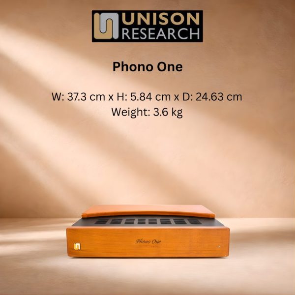 Phono One FRONT