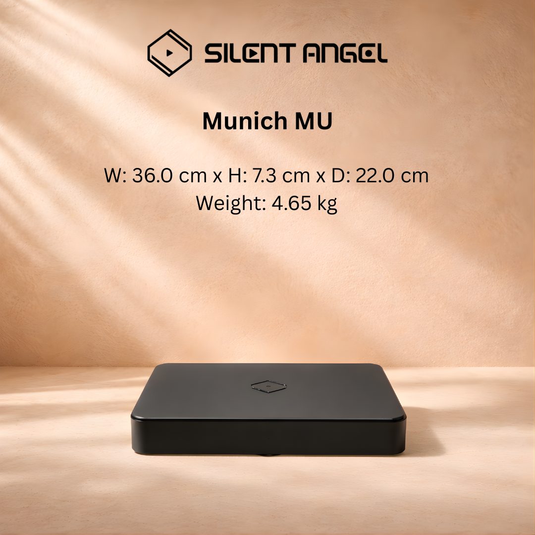 Silent Angel Munich MU Front