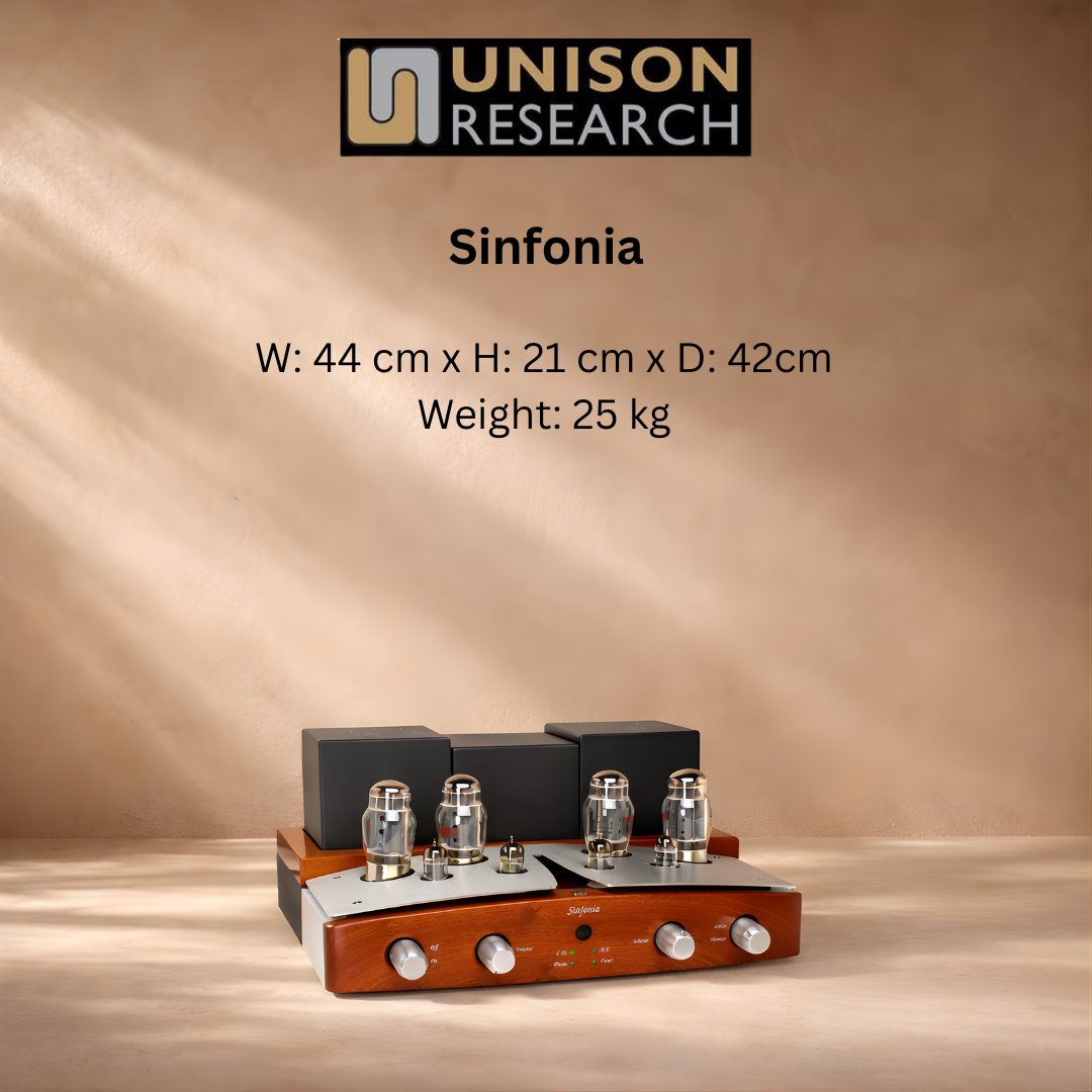 Sinfonia Front