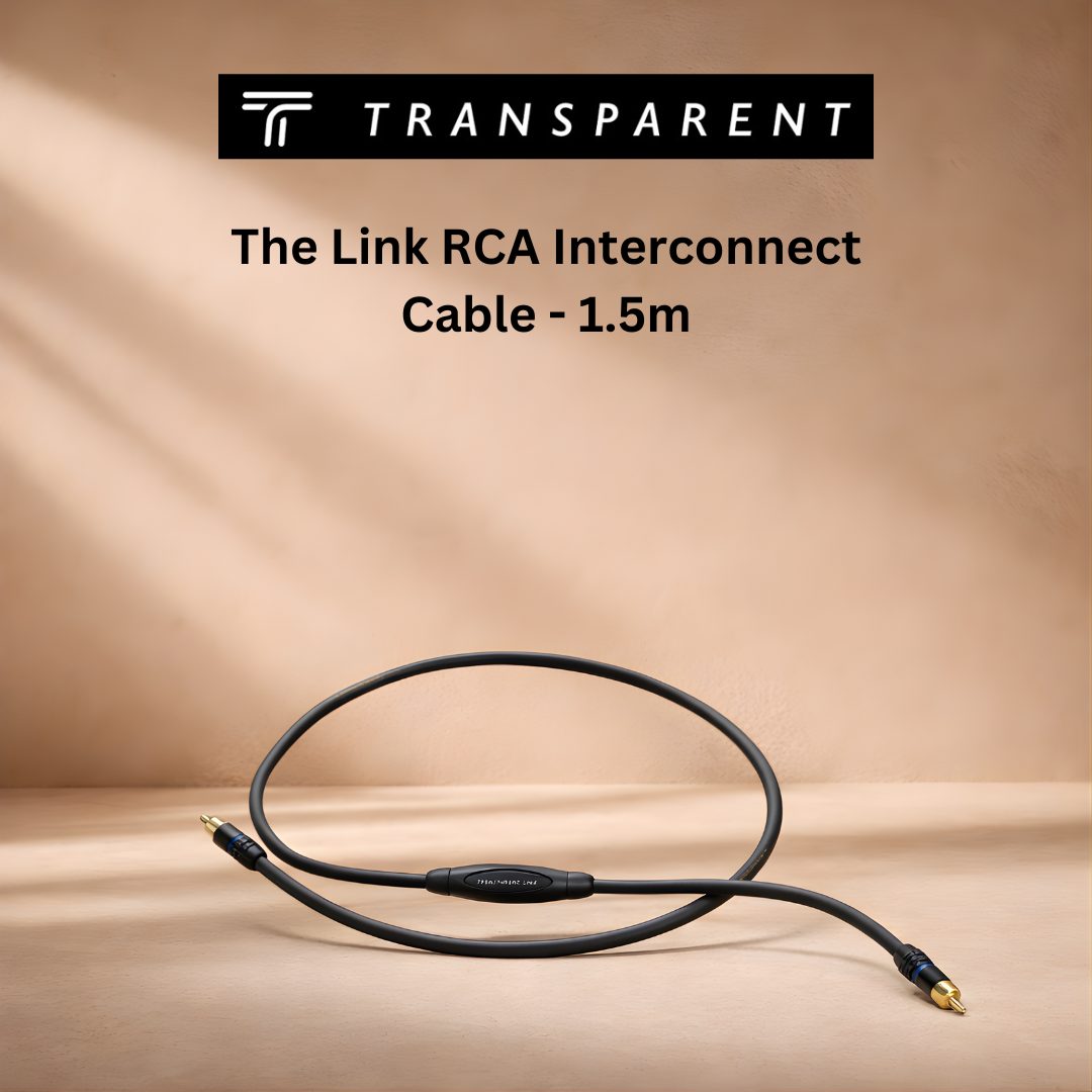 The Link RCA Interconnect 1.5m